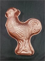 3 1/2 C Rooster Mold