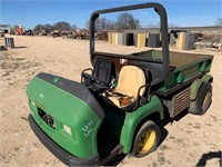 LL-JOHN DEERE PRO GATOR 2030