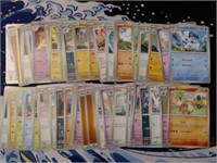 50+ Assorted Pokemon Cards