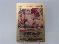 Pokemon Card Rare Gold Palkia Vstar