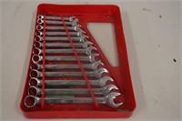 Metric 13 Piece Combination Wrench Set