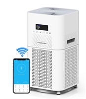 Air Purifier for Home Large Room,H13 True HEPA Fi