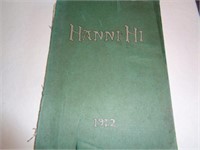1912 Hannibal High School Yearbook