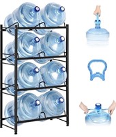 WATER JUG STAND HOLDS 8 5GAL JUGS