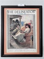 The Delineator Magazine Cover