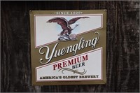 Yuengling Premium Tin Sign