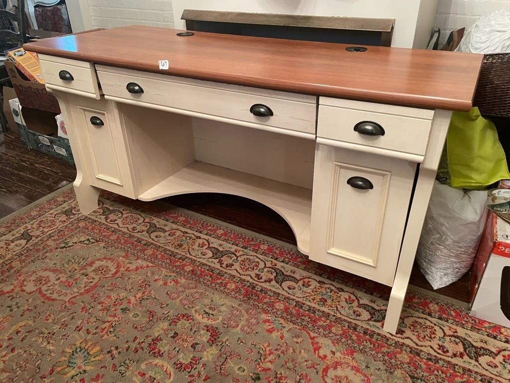 Very Nice Farmhouse Style Desk