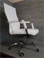 New White Office Chair