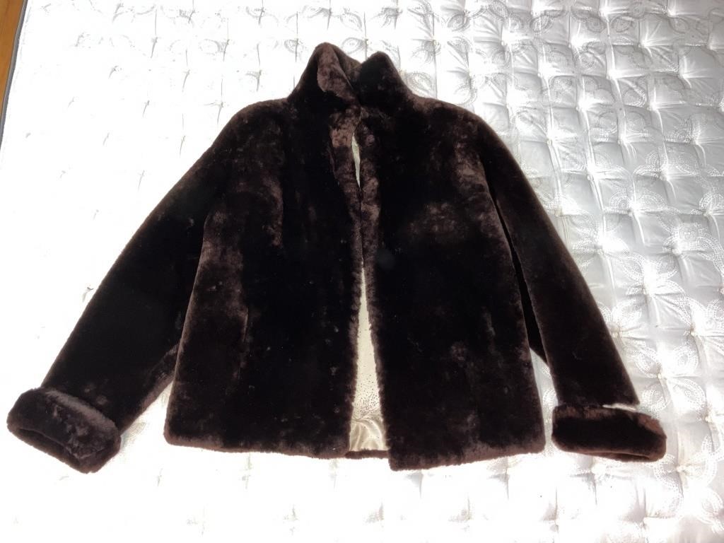 Jordan’s Furs/Fur Coat