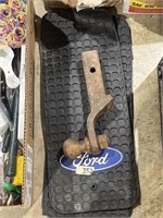 Ford mats