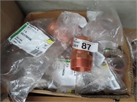 Box of Crane Copper Tube Reducers