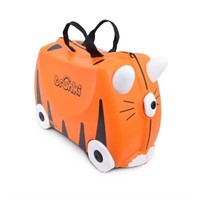 Trunki Ride-On Suitcase: Tipu Tiger