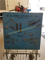 W.B. Jones Spring Co. Inc.