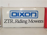 Dixon ZTR Riding Mowers Plastic Lens