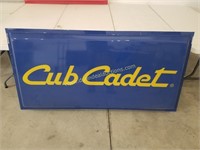 Cub Cadet Plastic Lens