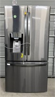 24 cu. ft. Smart Counter-Depth Refrigerator with