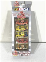 NASCAR collectibles Pack