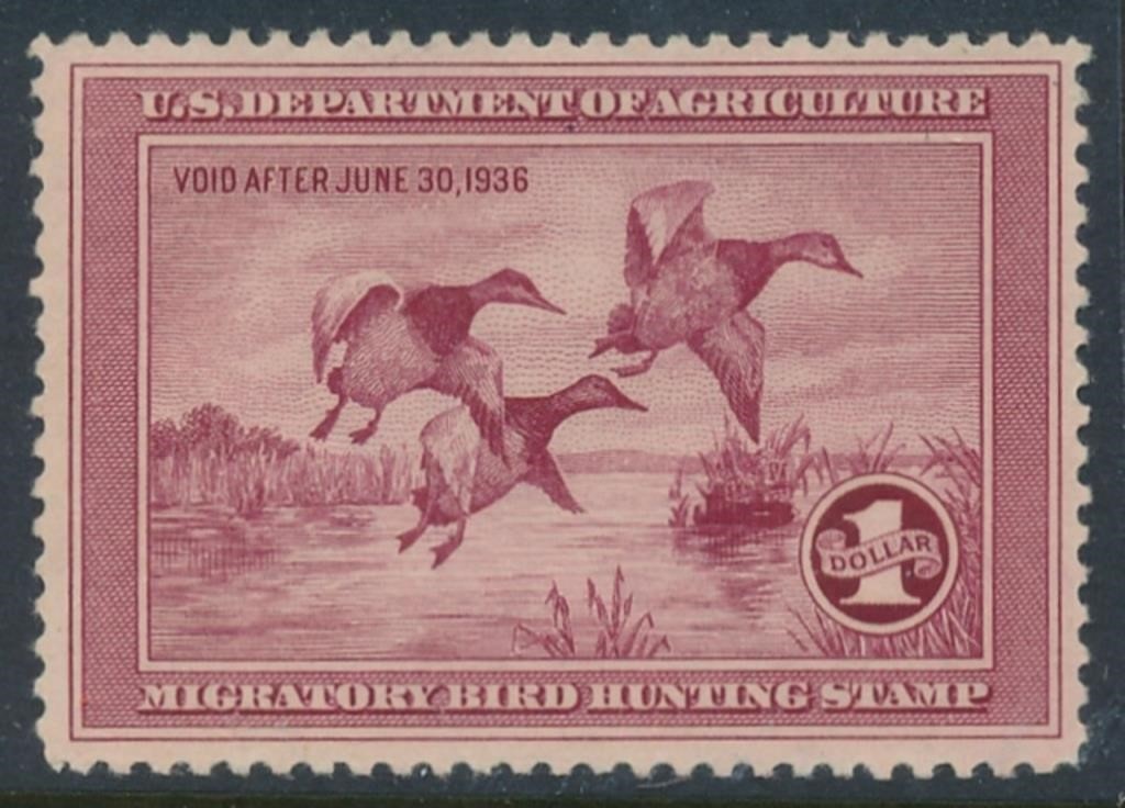 Golden Valley Stamp Auction #389