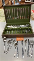 Roger's Stainless Steel Silverware