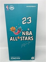 Official UPPER DECK Michael Jordan NBA  All Stars