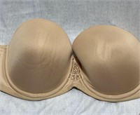 E2) 42C strapless bra