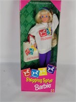 1994 Shopping Spree Barbie 12749