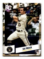 2024 Topps Big League Sal Frelick Rookie #68