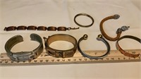 Assorted Bracelets (7)