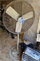 Large Patton Shop Fan