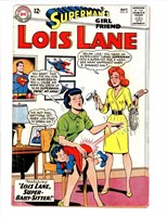 DC COMICS LOIS LANE #57 SILVER AGE COMIC