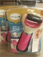 (2) AMOPE PEDI PERFECT (DISPLAY)