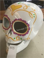 DECORATIVE SKULL (DISPLAY)