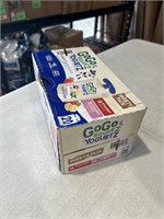 20 Pouches GoGo Squeeze Yogurts
