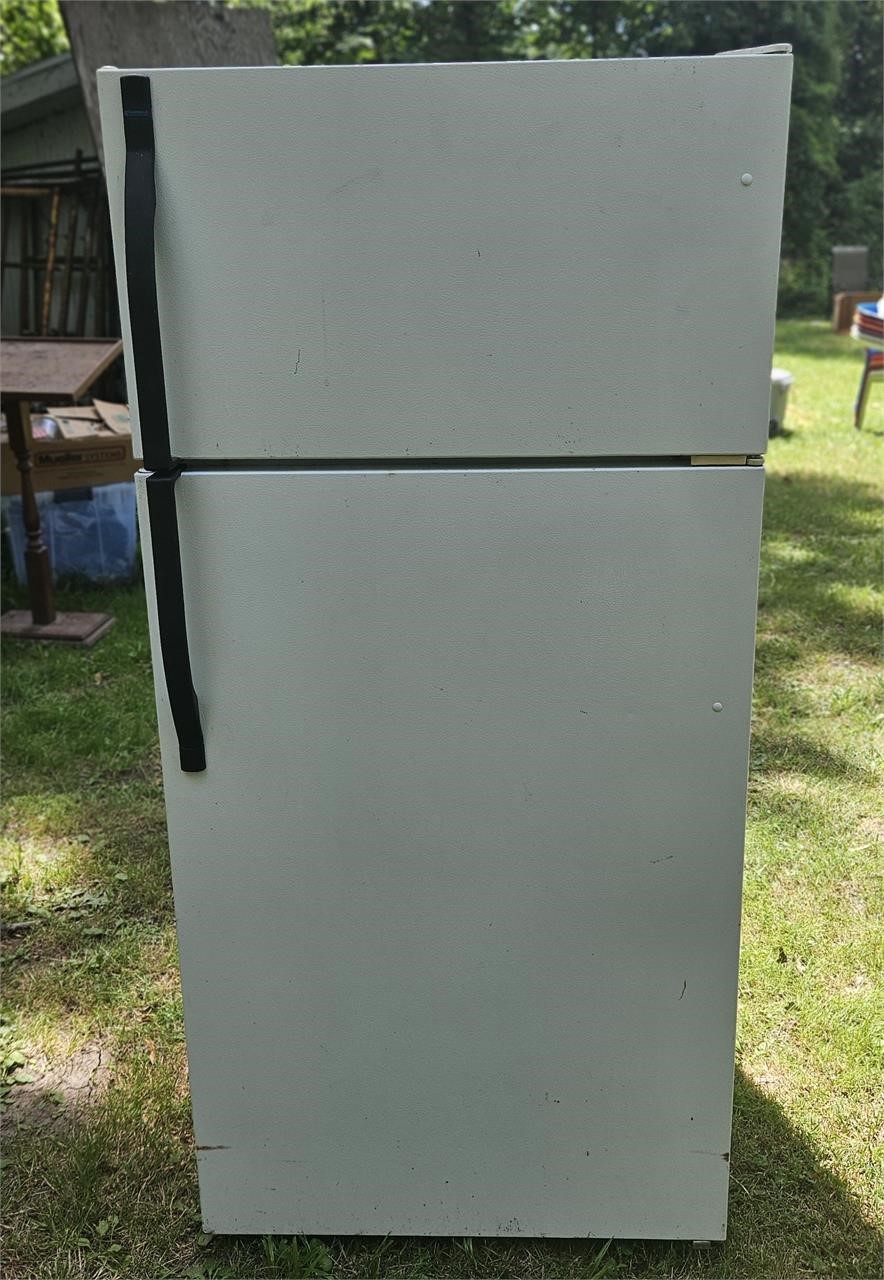 refrigerator