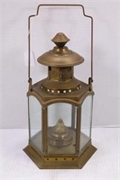 BRASS OIL LANTERN