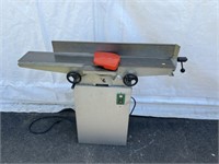 6" Electric Jointer