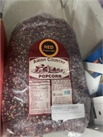 5LB AMISH RED POPCORN