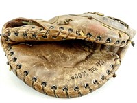 Gant baseball 70's WILSON en cuir "THE BIG SCOOP"