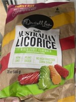 LICORICE