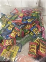 BAG OF TOXIC WASTE CANDY