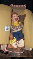 1950's Howdy Doody Marionette in box