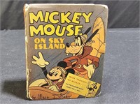 Mickey Mouse on Sky Island #1417