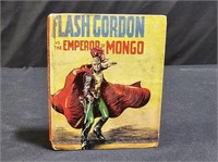 Flash Gordon vs The Emperor of Mongo