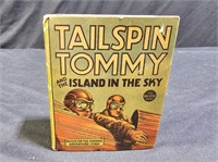 BLB: Tailspin Tommy and the Island in the Sky
