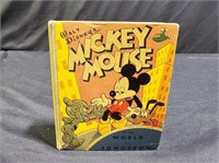 Mickey Mouse in the World of Tomorrow BLB