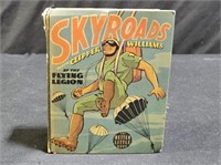 Sky Roads with Clipper Williams # 1439