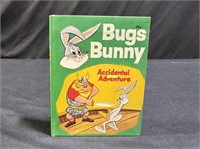 Big Little Book Bugs Bunny Accidental Adventure