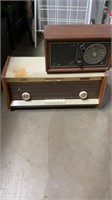 2 old radios