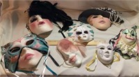 Mardi Gras Masks (7)