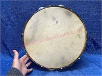 Tambourine 13in (Mid Eastern)